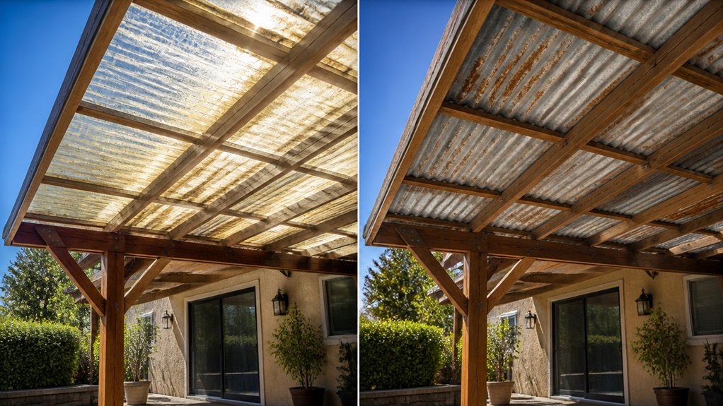 durability comparison of roofing