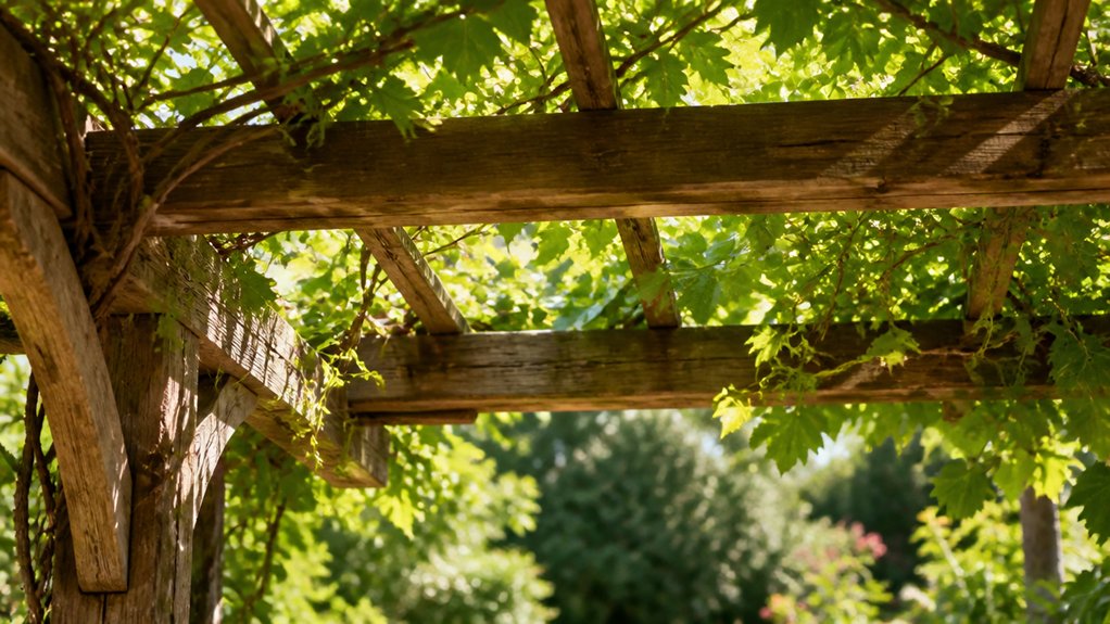 guide to pergola training