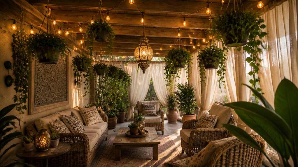 maximize space with creativity