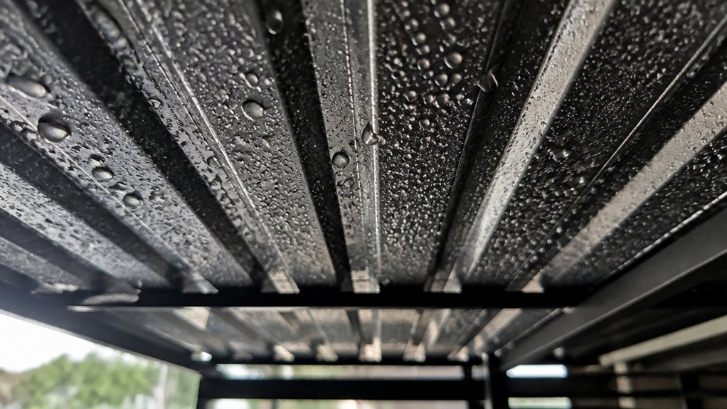 moisture traps harm longevity