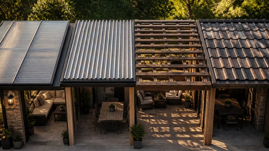 patio roof design essentials