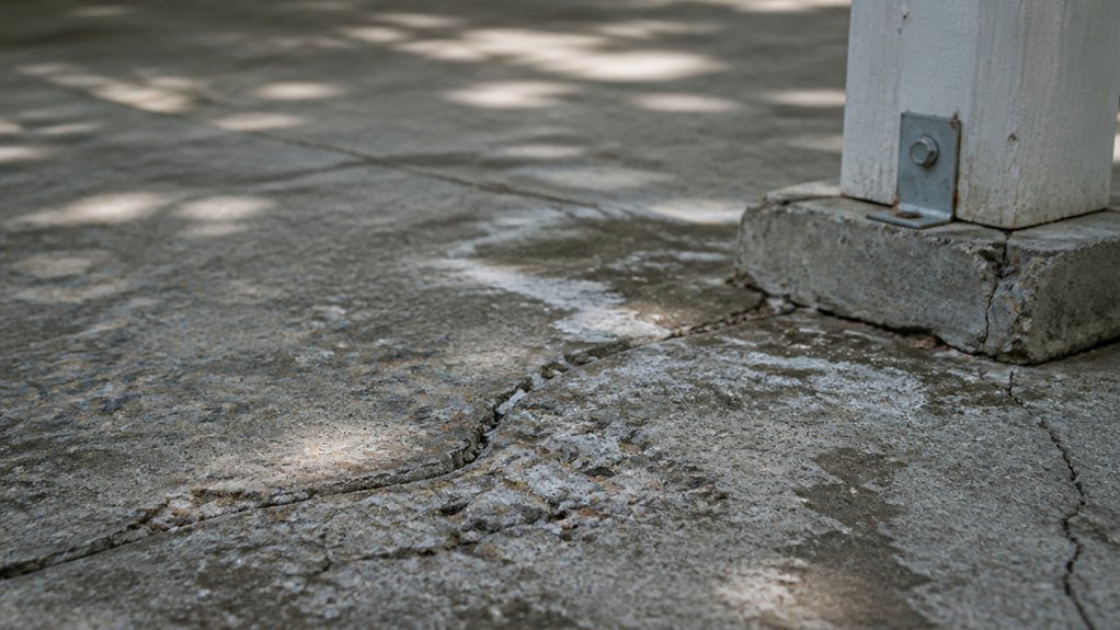 patio structural capacity assessment